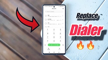 Finally The MOST AWAITED MOD is here: Install MIUI/HyperOS Dialer [Replace Google Dialer] 🤯