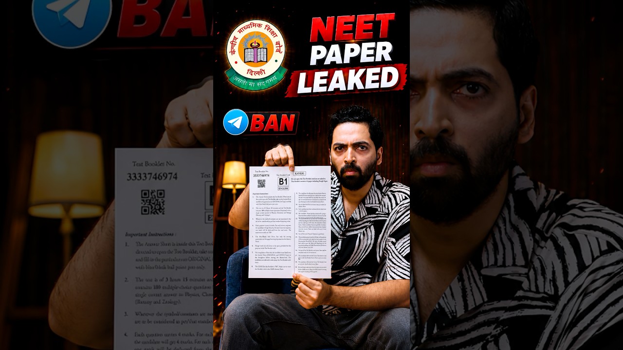 India vs Telegram | Kya Hua Aisa? #shorts