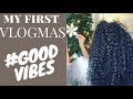 Vlogcemeber or Vlogmas? Which is it? | Victoria Victoria