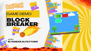Demo game (Block breaker) Haidar 7A