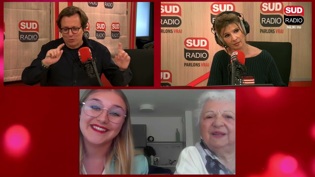 Anny Duperey se confie et nous fait découvrir son travail de photographe ! Y a pas d'âge