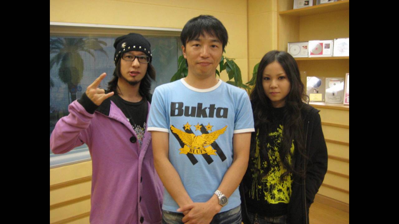 High and Mighty Color - Night Light Parade