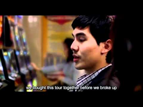 HELLO STRANGER - Mei and Dhang playing at the casino