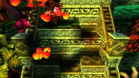 Crash Bandicoot - Part 1: N. Sanity Beach