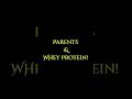 Why Parents Are Against Whey Protein Shorts Youtubeshorts Wheyprotein Bodybuilding Fitness