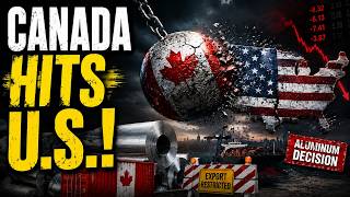 A New Trade Disruption How Canada's Aluminum Decision Could Hit the U.S. Economy,What's Next