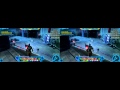 Star Wars The Old Republic gameplay 3D test Star Wars The Old Republic gameplay 3D test