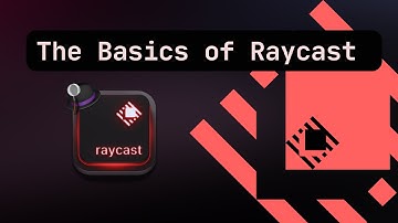 How to use Raycast to BOOST Productivity on Mac (Quick Walkthrough)