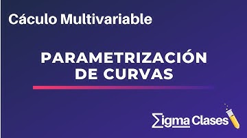 Parametrización de curvas y curvatura. Funciones vectoriales. Cálculo Multivariable - Parte 2