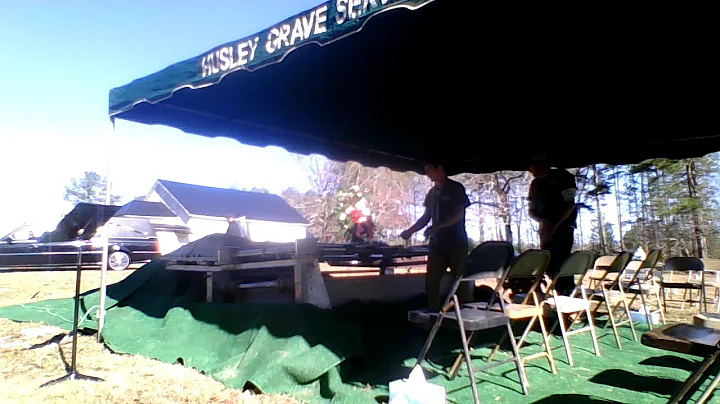 Bro. Chauncey Gerard Sims Funeral