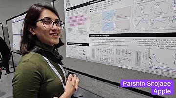 NeurIPS 2025 in San Diego, The Illusion of Thinking Explained