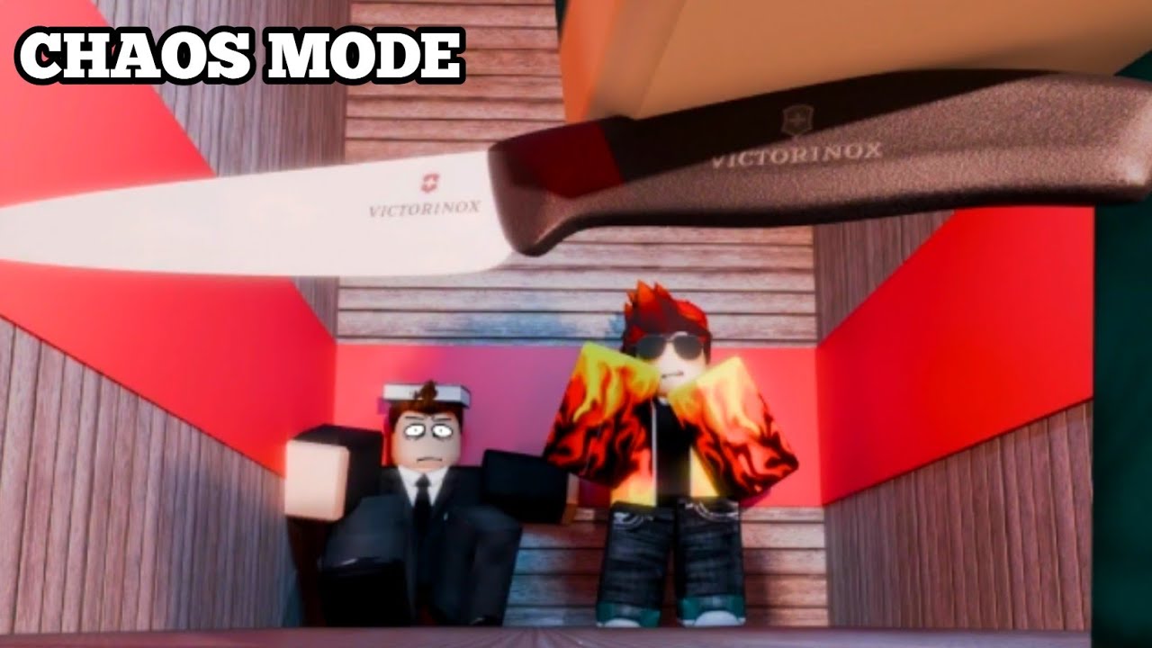 (ROBLOX)[UPD Troll Hide from AI💀] *CHAOS MODE* FULL GAMEPLAY - YouTube
