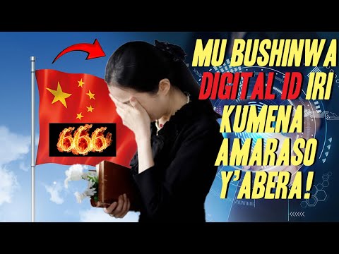 BITEYE INKEKE MU BUSHINWA ABIZERA BAREMBEJWE NA DIGITAL ID Umva Ubu Buhamya Bw Uwabatorotse