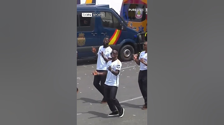 🤣🕺🏆 La danse de la victoire hilarante des joueurs du Real Madrid ! #shorts