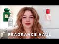 SPRING Fragrance HAUL | Someone take my card away | New Fragrances in my Perfume Collection