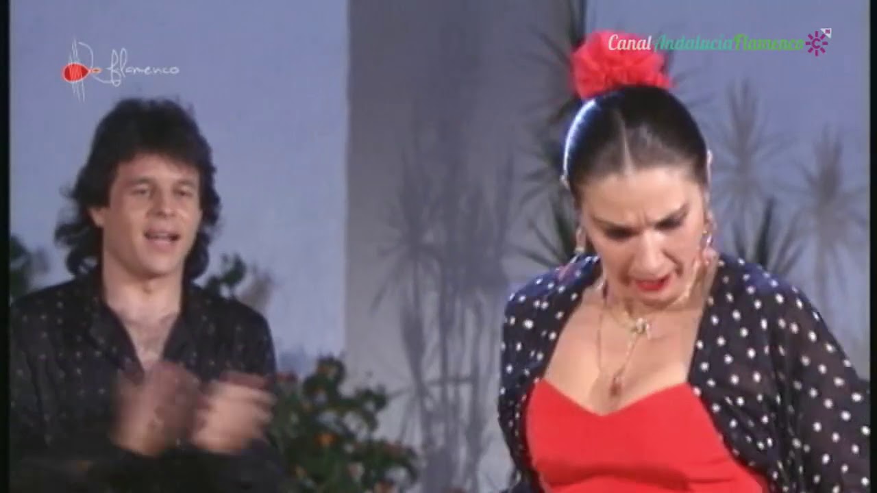 Soleá. Ana Parrilla. 1991