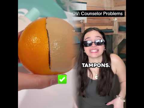 Look The Campers Are Just Trying To Have Fun Chloe Hechter Jewish Jewishcontent Summercamp 