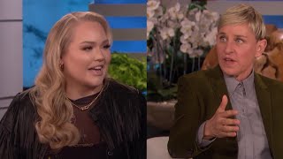 NikkieTutorials Discusses Person That Tried to Out Her in Interview with Ellen