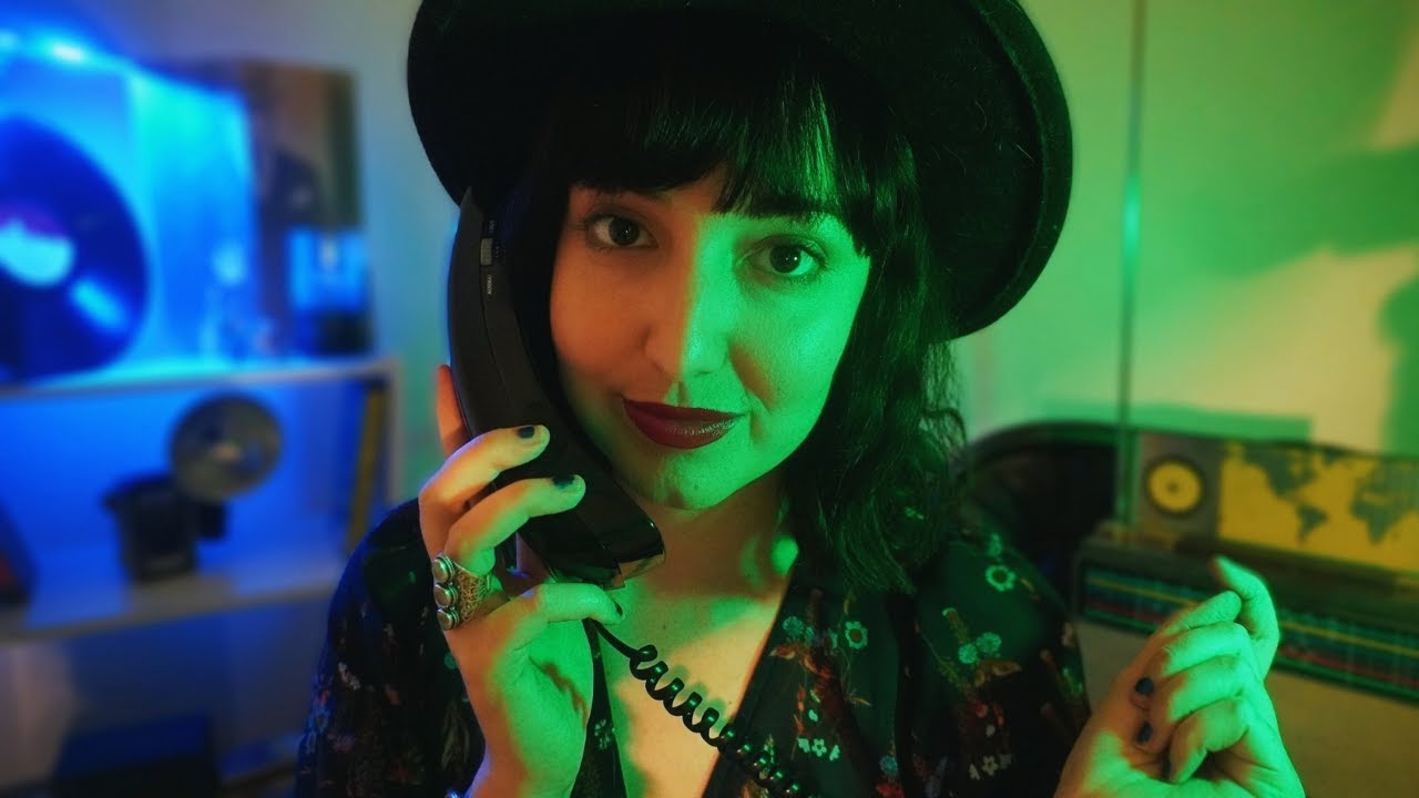 ASMR  🏨 Afterlife Hotel Check In Roleplay