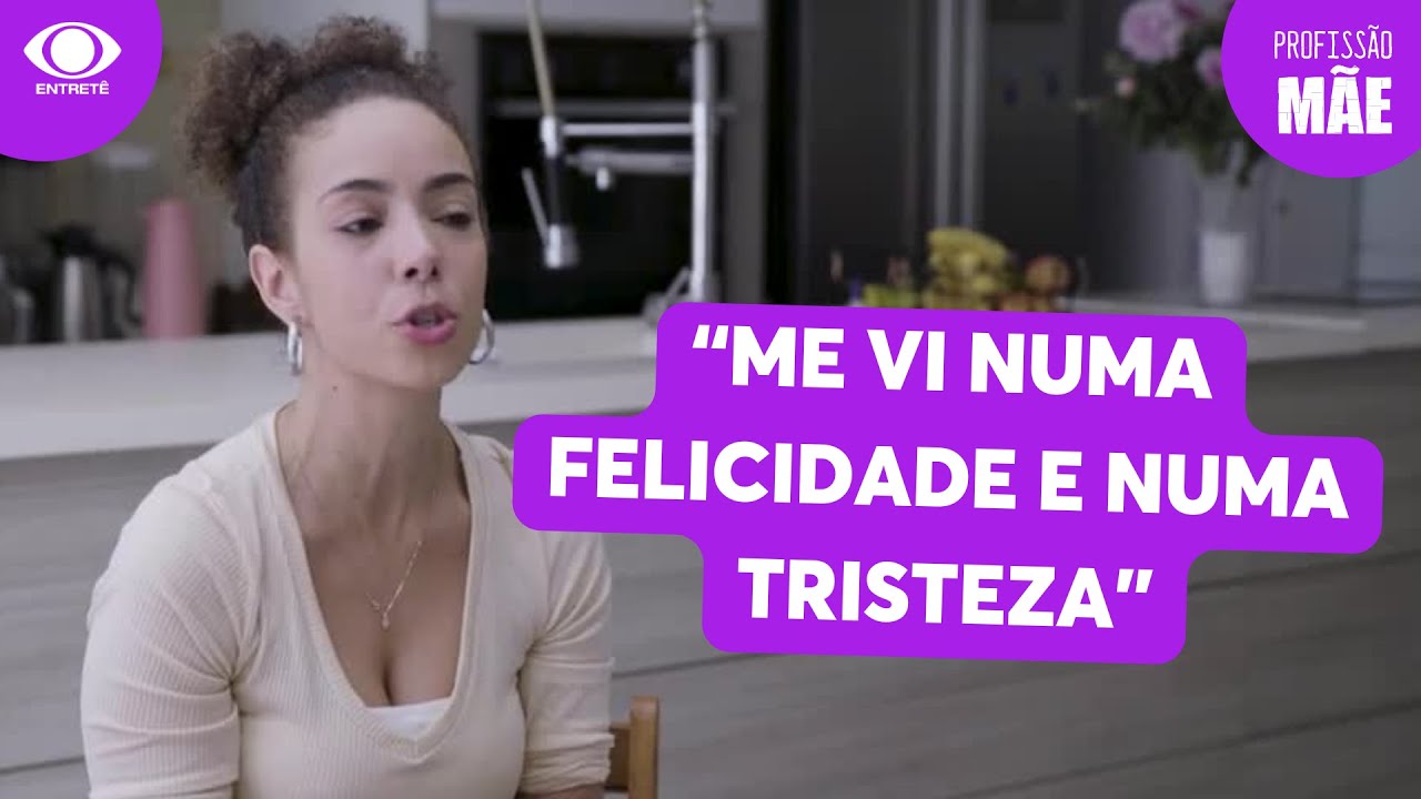 “Se eu erro com minhas filhas, acaba meu mundo” – PROFISSÃO MÃE