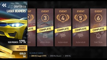 NFS No Limits - LASER BEAMERS - Chapter 1