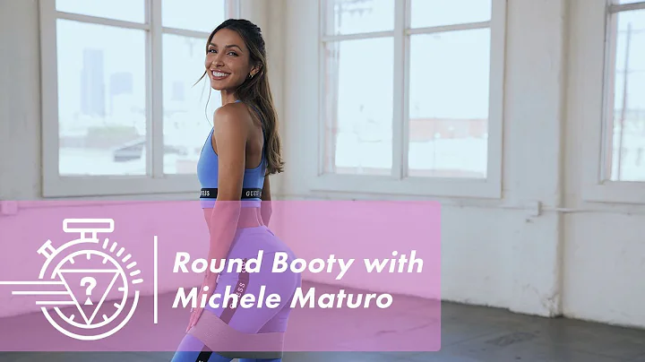Round Booty Workout with Michele Maturo | Lift and...