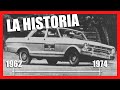 HISTORIA DEL CHEVROLET 400 "EL PAPÁ DE LA CHEVY" - HISTORIA DEL AUTO #3 | NICO RECKE