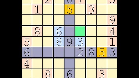 How to Solve Globe and Mail Sudoku  Five Star  30 December, 2023