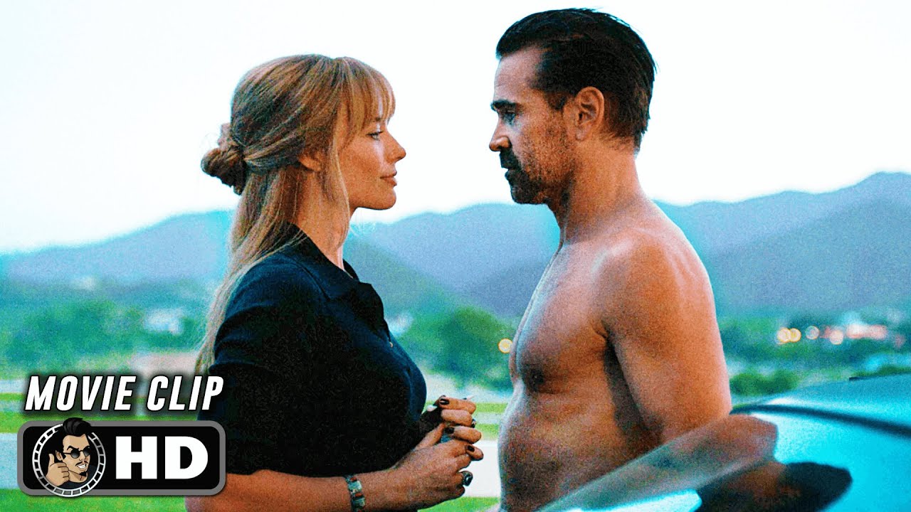 Kissing Scene | A BIG BOLD BEAUTIFUL JOURNEY (2025) Movie CLIP HD