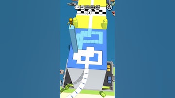 MAX LEVEL in Stacky Dash! - lvl 527!!