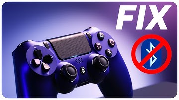 FIX Bluetooth Not Detected DS4 Controller PC  In Windows 10 11 DS4Windows