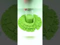 Satisfying Kinetic Sand Cutting | ASMR for Stress Relief #7