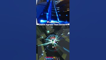Cashin Agrees Then Denies It 🙅#Trove #mmo #Stories