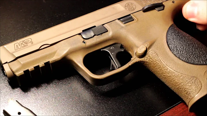 Apex Tactical Flat Faced Forward Set Sear and Trigger Kit-Introduction