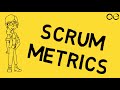 Understanding Scrum Metrics : Velocity, Burn down chart, Burn Up Chart