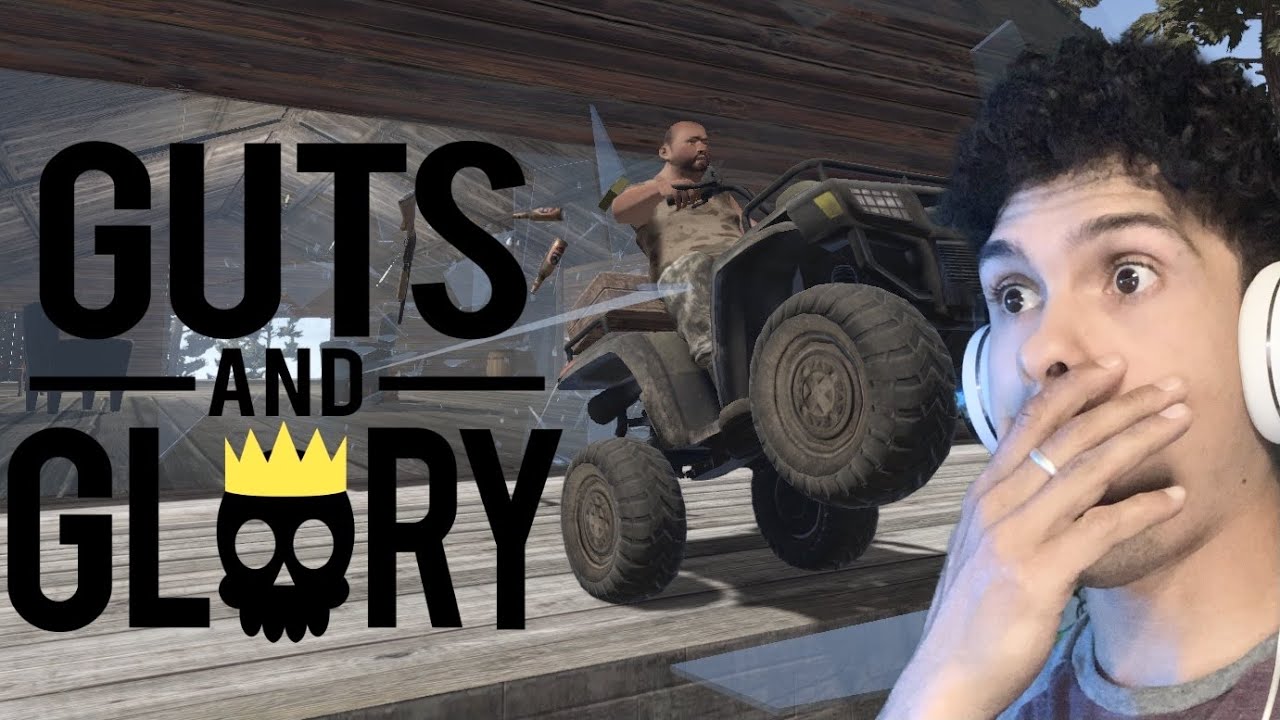 GUTS AND GLORY | Meet Earl