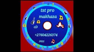 TST PRO MAKHAZA FT MUGEREZO song 🎵 2025 pendecia