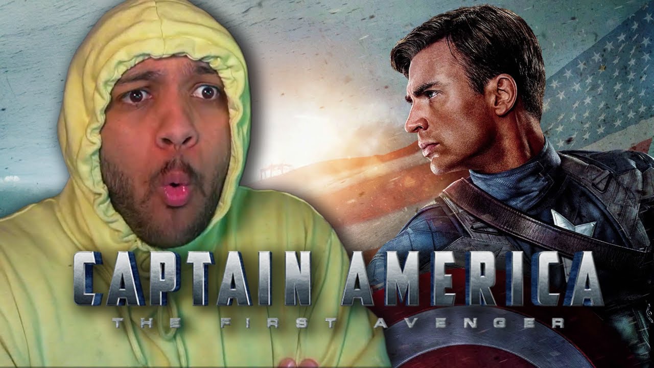 CAPTAIN AMERICA: THE FIRST AVENGER (2011) MOVIE REACTION - STILL GOOD YEARS LATER?