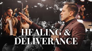 The Holy Spirit's Healing and Delivering Power in Austin, Texas