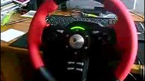 Logitech Formula Force Ex