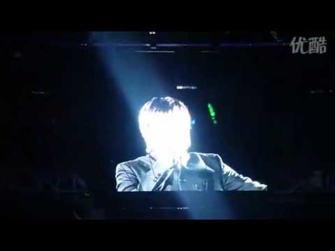 我能感覺你在說謊(北京五棵松演唱會)-王傑