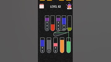 99% Log Is Level Par Fail 😱 | Water Sort Puzzle#BrainGame#Shorts#Satisfying#PuzzleChallenge#Trending