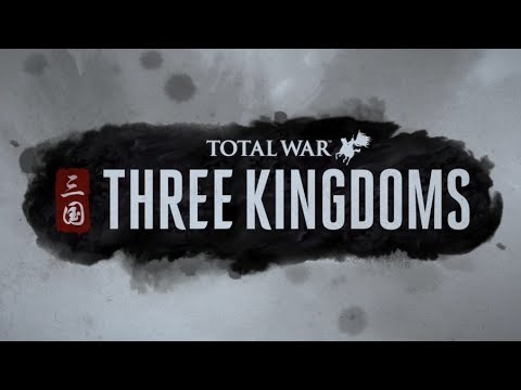 TOTAL WAR THREE KINGDOMS Cinematic New Official Trailer Video (HD 2018) - YouTube