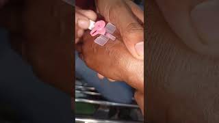 New technology #ivcannulation trending viral short #mbbs doctor motivational #video part 18