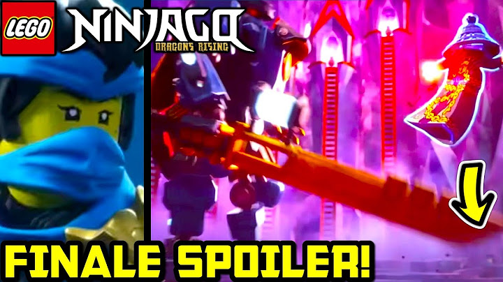 New PART 2 Trailer FINALLY Revealed This! ⚡ Ninjago Dragons Rising Season 3 Part 2 News and Theory!