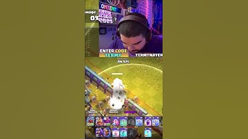 YOU CAN USE THE HEAL SPELL ON THE TOTEM SPELL!🔥(Clash Of Clans)