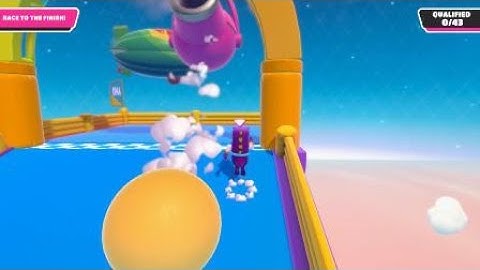 Dizzy Heights World record 53.5 second speed run!