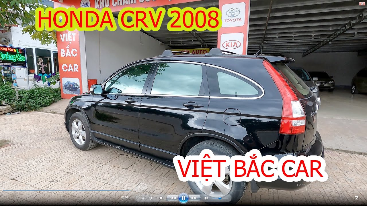 Mua bán Honda CRV 24AT 2008 giá 385 triệu  22345517