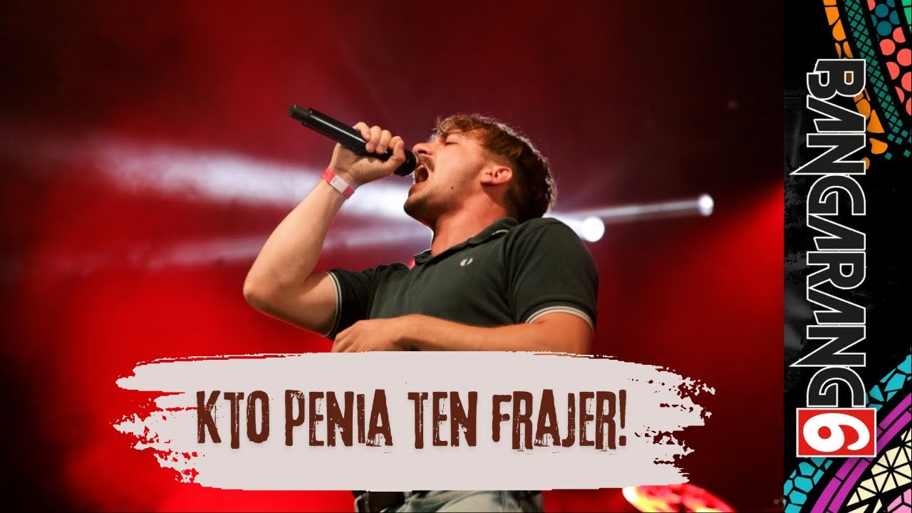 Stacja B - Wskazówka (live) / Festiwal Bangarang 6 (2025)