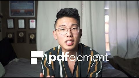 Must-Have Best PDF Software to Edit, Annoate PDF | PDFelement